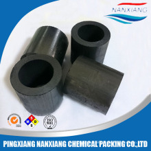 Graphite Raschig Ring tower packing